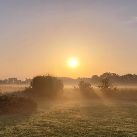 B&B D'Hollehoeve Heist-op-den-Berg Exteriér fotografie